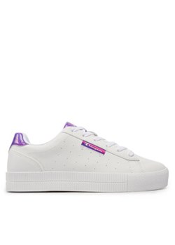 Champion Sneakersy Butterfly Low Cut Shoe S11610-CHA-WW003 Biały ze sklepu MODIVO w kategorii Trampki damskie - zdjęcie 171256236