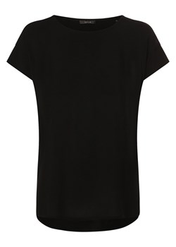 Opus Koszulka damska - Skita Kobiety wiskoza czarny jednolity ze sklepu vangraaf w kategorii Bluzki damskie - zdjęcie 171256738