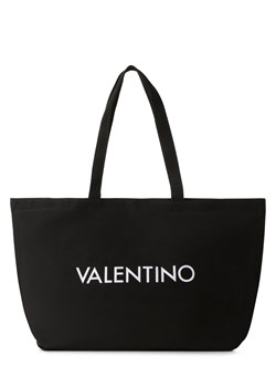 VALENTINO HANDBAGS Sprzedawca damski - Inwood Kobiety czarny jednolity ze sklepu vangraaf w kategorii Torby Shopper bag - zdjęcie 171256749