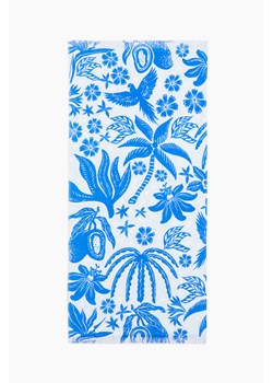 H & M - Wzorzysty ręcznik plażowy - Niebieski ze sklepu H&M w kategorii Ręczniki - zdjęcie 171257027