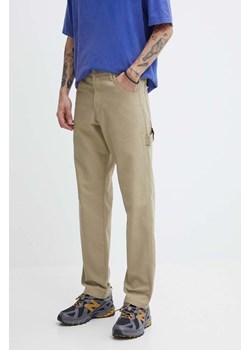 Dickies jeansy DUCK CARPENTER PANT męskie DK0A4XIF ze sklepu ANSWEAR.com w kategorii Jeansy męskie - zdjęcie 171262886