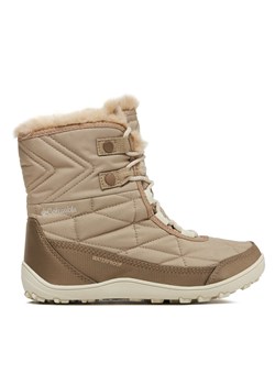 Śniegowce Columbia Minx™ Shorty Iii 1803151 Oxford Tan/ Fawn 212 ze sklepu eobuwie.pl w kategorii Śniegowce damskie - zdjęcie 171263908