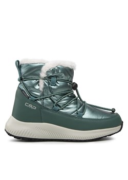 Śniegowce CMP Sheratan Wmn Lifestyle Shoes Wp 30Q4576 Zielony ze sklepu eobuwie.pl w kategorii Śniegowce damskie - zdjęcie 171264346
