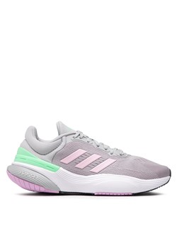 Buty adidas Response Super 3.0 J GY4349 Grey Two/Clear Pink/Bliss Lilac ze sklepu eobuwie.pl w kategorii Buty sportowe dziecięce - zdjęcie 171264406
