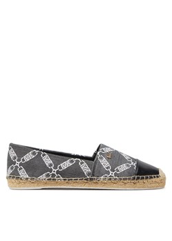 Espadryle MICHAEL Michael Kors Kendrick 40S4KNFP1Y Blk/Opticwht ze sklepu eobuwie.pl w kategorii Espadryle damskie - zdjęcie 171264448