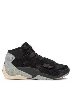 Sneakersy Nike Jordan Zion 2 (GS) DV0992 060 Czarny ze sklepu eobuwie.pl w kategorii Buty trekkingowe dziecięce - zdjęcie 171265046