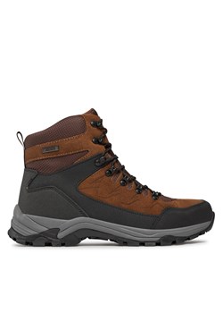 Trapery Whistler Detion Outdoor Leather Boot WP W204389 Pine Bark 1137 ze sklepu eobuwie.pl w kategorii Buty trekkingowe męskie - zdjęcie 171265436