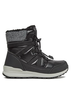 Botki Whistler Kourne W Boot WP W234215 Black 1001 ze sklepu eobuwie.pl w kategorii Workery damskie - zdjęcie 171265946