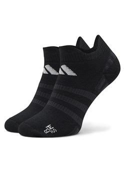 Skarpety stopki unisex adidas Tennis Low-Cut Cushioned Socks 1 Pair HT1641 black/white ze sklepu eobuwie.pl w kategorii Skarpetki męskie - zdjęcie 171266038