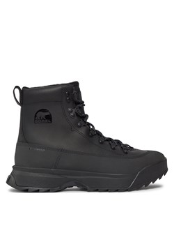 Trapery Sorel Scout 87'™ Pro Boot Wp NM5005-010 Black/Black ze sklepu eobuwie.pl w kategorii Buty zimowe męskie - zdjęcie 171266216