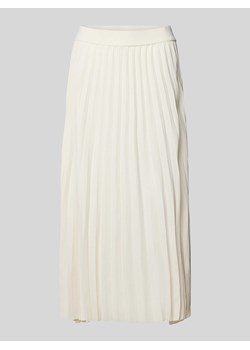 Spódnica midi z plisami model ‘Wynne’ ze sklepu Peek&Cloppenburg  w kategorii Spódnice - zdjęcie 171267916