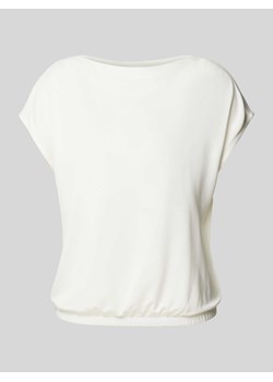 T-shirt z krótkimi rękawami model ‘Srippi’ ze sklepu Peek&Cloppenburg  w kategorii Bluzki damskie - zdjęcie 171268017