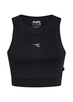 Top damski L. Crop Top Run Diadora ze sklepu SPORT-SHOP.pl w kategorii Bluzki damskie - zdjęcie 171268288