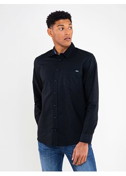 BIG STAR Koszula - Regular fit - w kolorze czarnym ze sklepu Limango Polska w kategorii Koszule męskie - zdjęcie 171268808