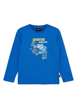 LEGO Koszulka w kolorze niebieskim ze sklepu Limango Polska w kategorii T-shirty chłopięce - zdjęcie 171268958