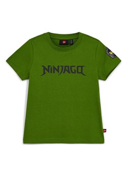 LEGO Koszulka w kolorze zielonym ze sklepu Limango Polska w kategorii T-shirty chłopięce - zdjęcie 171268998