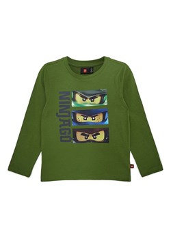 LEGO Koszulka w kolorze zielonym ze sklepu Limango Polska w kategorii T-shirty chłopięce - zdjęcie 171269036