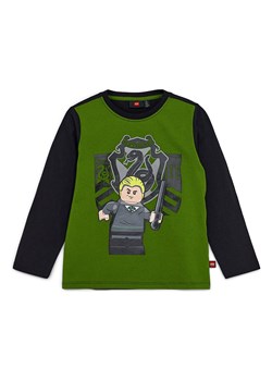 LEGO Koszulka w kolorze czarno-zielonym ze sklepu Limango Polska w kategorii T-shirty chłopięce - zdjęcie 171269047