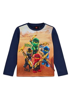 LEGO Koszulka w kolorze granatowym ze sklepu Limango Polska w kategorii T-shirty chłopięce - zdjęcie 171269095