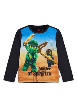 LEGO Koszulka w kolorze czarnym ze sklepu Limango Polska w kategorii T-shirty chłopięce - zdjęcie 171269099
