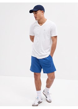 GAP Koszulka w kolorze białym ze sklepu Limango Polska w kategorii T-shirty męskie - zdjęcie 171269167