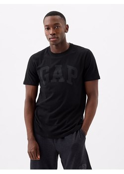 GAP Koszulka w kolorze czarnym ze sklepu Limango Polska w kategorii T-shirty męskie - zdjęcie 171269178