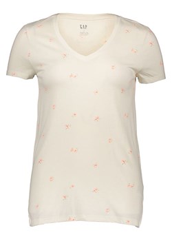 GAP Koszulka w kolorze kremowym ze sklepu Limango Polska w kategorii Bluzki damskie - zdjęcie 171269275