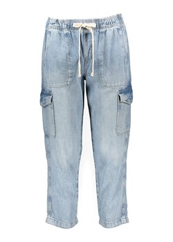 GAP Bojówki dżinsowe w kolorze błękitnym ze sklepu Limango Polska w kategorii Jeansy damskie - zdjęcie 171269339