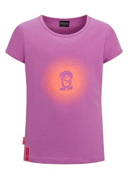 Trollkids Koszulka funkcyjna w kolorze fioletowym ze sklepu Limango Polska w kategorii Bluzki dziewczęce - zdjęcie 171269406