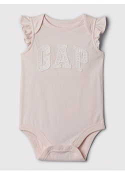 GAP Body w kolorze jasnoróżowym ze sklepu Limango Polska w kategorii Body niemowlęce - zdjęcie 171269446