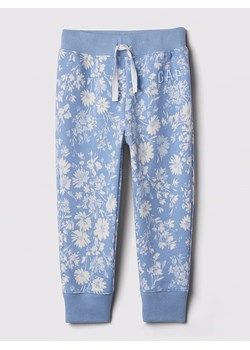 GAP Spodnie dresowe w kolorze błękitnym ze sklepu Limango Polska w kategorii Spodnie i półśpiochy - zdjęcie 171269469