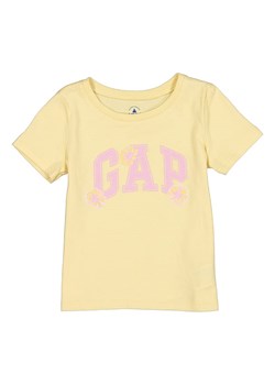GAP Koszulka w kolorze żółtym ze sklepu Limango Polska w kategorii Koszulki niemowlęce - zdjęcie 171269477