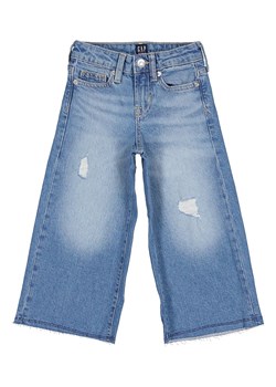 GAP Dżinsy w kolorze niebieskim ze sklepu Limango Polska w kategorii Spodnie dziewczęce - zdjęcie 171269506