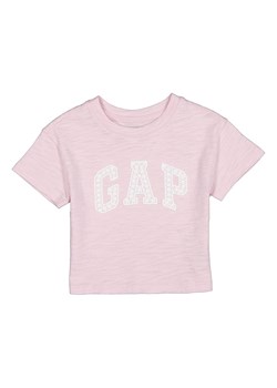 GAP Koszulka w kolorze jasnoróżowym ze sklepu Limango Polska w kategorii Koszulki niemowlęce - zdjęcie 171269597