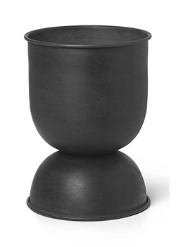 ferm LIVING doniczka Hourglass Pot XS ze sklepu ANSWEAR.com w kategorii Doniczki i osłonki - zdjęcie 171270408