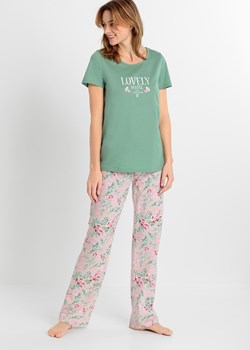 Piżama ze sklepu bonprix w kategorii Piżamy damskie - zdjęcie 171271009
