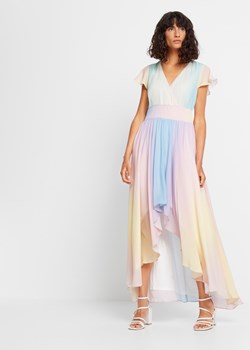 Sukienka z dłuższym tyłem ze sklepu bonprix w kategorii Sukienki - zdjęcie 171271127