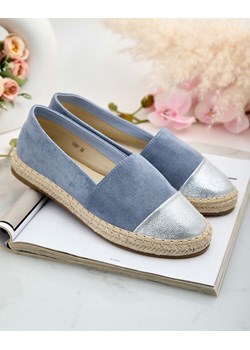 Royalfashion Damskie espadryle Dafalle ze sklepu royalfashion.pl w kategorii Espadryle damskie - zdjęcie 171271315