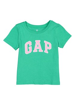 GAP Koszulka w kolorze zielonym ze sklepu Limango Polska w kategorii Koszulki niemowlęce - zdjęcie 171273029