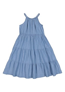GAP Sukienka w kolorze niebieskim ze sklepu Limango Polska w kategorii Sukienki dziewczęce - zdjęcie 171273086