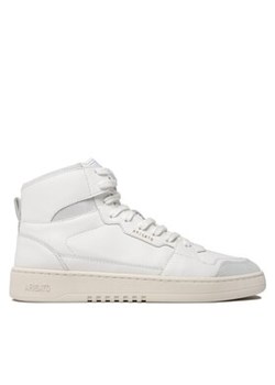 Axel Arigato Sneakersy Dice Hi Sneaker 41018 Biały ze sklepu MODIVO w kategorii Trampki męskie - zdjęcie 171274089