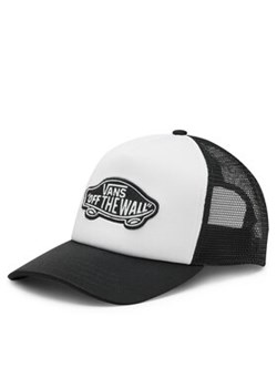 Vans Czapka z daszkiem Classic Patch Curved Bill Trucker VN00066XY281 Czarny ze sklepu MODIVO w kategorii Czapki z daszkiem męskie - zdjęcie 171274097