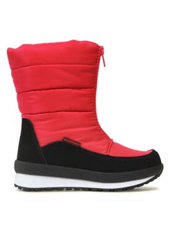 CMP Śniegowce Kids Rae Snow Boots Wp 39Q4964 Różowy ze sklepu MODIVO w kategorii Buty zimowe dziecięce - zdjęcie 171274256