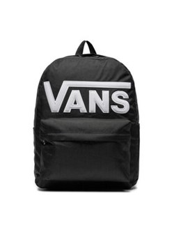 Vans Plecak Old Skool Drop V Backpack VN000H4ZBLK1 Czarny ze sklepu MODIVO w kategorii Plecaki - zdjęcie 171275319
