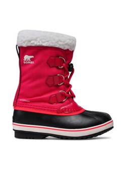 Sorel Śniegowce Yoot Pac™ Nylo NY1962 Różowy ze sklepu MODIVO w kategorii Buty zimowe dziecięce - zdjęcie 171275336