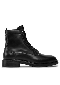 Trzewiki Gant Millbro Mid Boot 27641414 Black ze sklepu eobuwie.pl w kategorii Buty zimowe męskie - zdjęcie 171276235