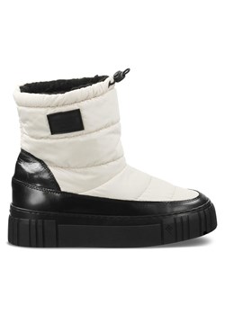 Śniegowce Gant Snowmont Mid Boot 27547369 Black/Beige ze sklepu eobuwie.pl w kategorii Śniegowce damskie - zdjęcie 171276238