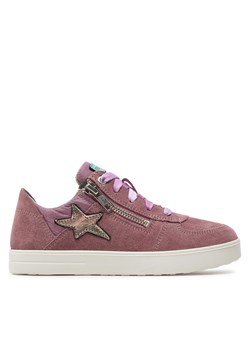 Sneakersy Superfit 1-000802-8500 S Lilac ze sklepu eobuwie.pl w kategorii Trampki dziecięce - zdjęcie 171276537