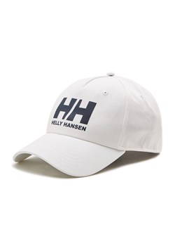 Czapka z daszkiem Helly Hansen Ball Cap 67434 Biały ze sklepu eobuwie.pl w kategorii Czapki z daszkiem męskie - zdjęcie 171276847