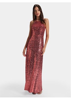Swing Sukienka wieczorowa 5AG05100 Różowy Slim Fit ze sklepu MODIVO w kategorii Sukienki - zdjęcie 171278436